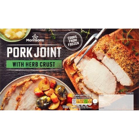 buy pork loint joint|Pork: Meat & Poultry: Morrisons Shop.